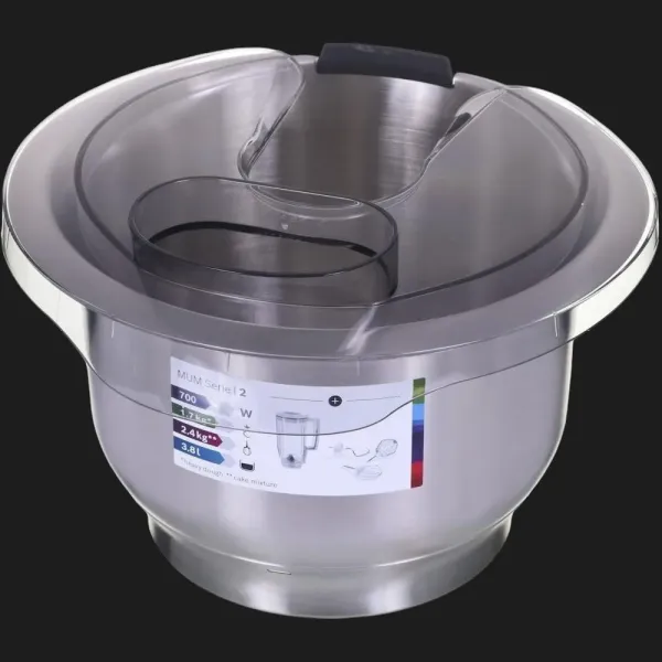 Кухонна машина Bosch (Black)