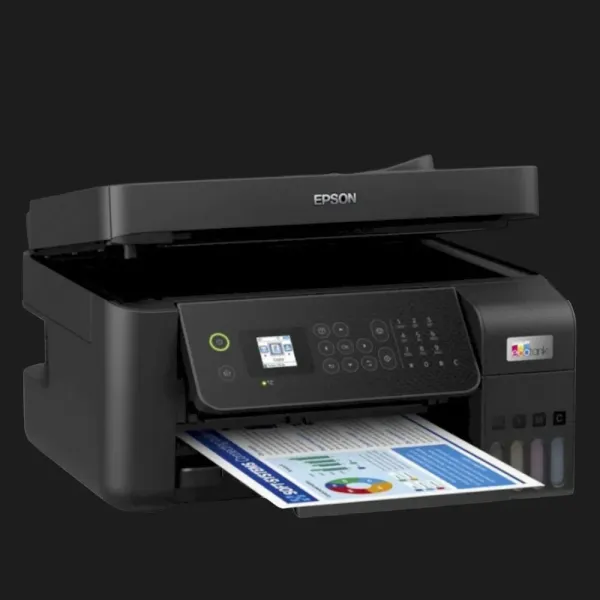 БФП Струменевий принтер Epson EcoTank L5310 (C11CJ65412)