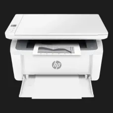 БФП Лазерний принтер HP LaserJet M140w (7MD72F)