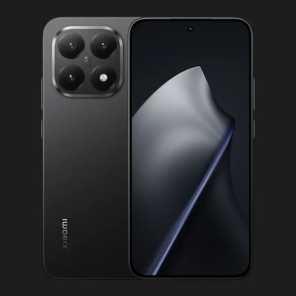 Xiaomi 15T 12/512GB (Black) (UA)