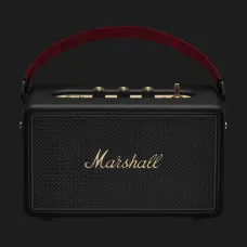 Акустика Marshall Portable Speaker Kilburn III (Black and Brass)