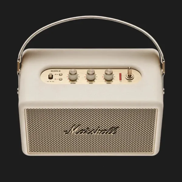 Акустика Marshall Portable Speaker Kilburn III (Cream)
