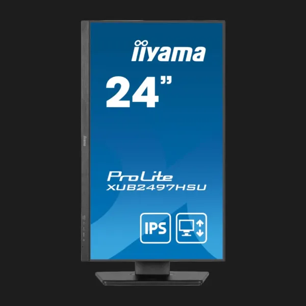 Монітор iiyama 23.8" IPS 100Hz XUB2497HSU-B2 (UA)