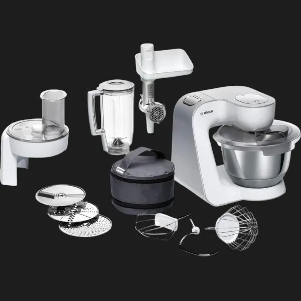 Кухонна машина Bosch MUM58231 (White)