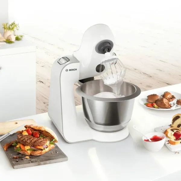 Кухонна машина Bosch MUM58231 (White)