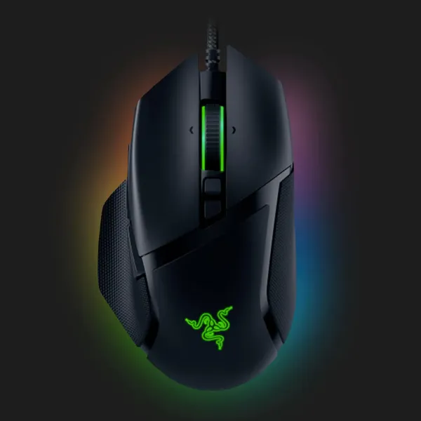 Ігрова миша Razer Basilisk V3 (Black) (RZ01-04000100-R3M1) (EU)