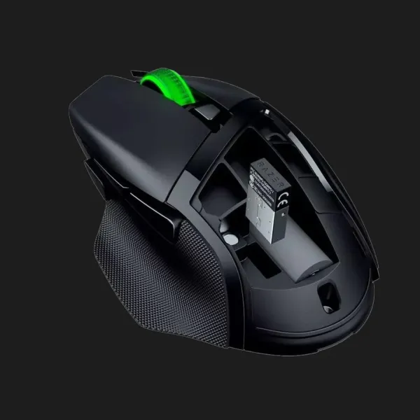 Ігрова миша RAZER Basilisk V3 X Hyperspeed (RZ01-04870100-R3G1) (EU)