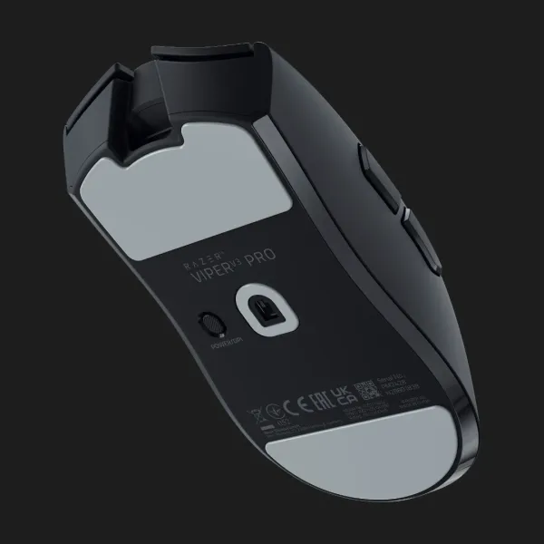 Ігрова миша RAZER Viper V3 PRO Wireless (Black) (RZ01-05120100-R3G1) (EU)