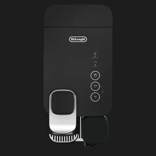 Кавоварка капсульна Delonghi Nespresso Lattissima One (Black) (EN510.B)
