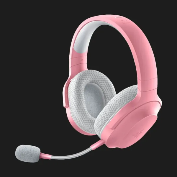 Ігрова гарнітура Razer Barracuda  X 2022 (Quartz) (RZ04-04430300-R3M1) (EU)