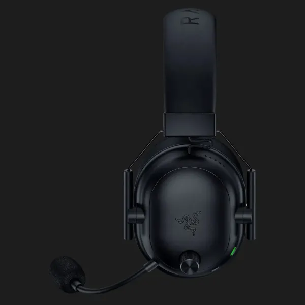 Ігрова гарнітура Razer Blackshark V2 HyperSpeed Wireless (Black) (RZ04-04960100-R3M1) (EU)