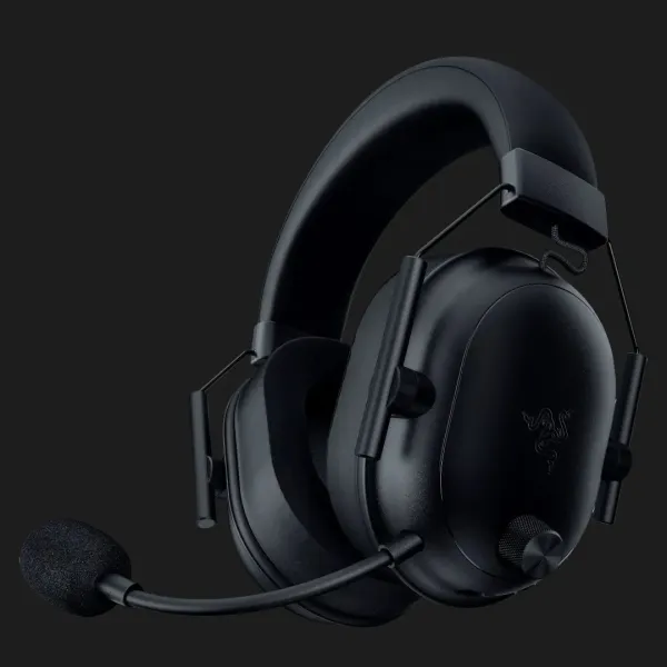 Ігрова гарнітура Razer Blackshark V2 HyperSpeed Wireless (Black) (RZ04-04960100-R3M1) (EU)