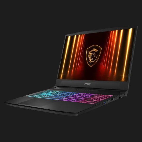 Ноутбук MSI Katana 15 HX 15,6" (Intel Core i7/128GB/8TB (SSD)/RTX 5060) (B14WFK-2695XRO) (Standard)