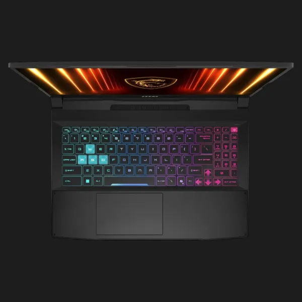 Ноутбук MSI Katana 15 HX 15,6" (Intel Core i7/128GB/4TB (SSD)/RTX 5070) (B14WGK-2683XRO) (Standard)