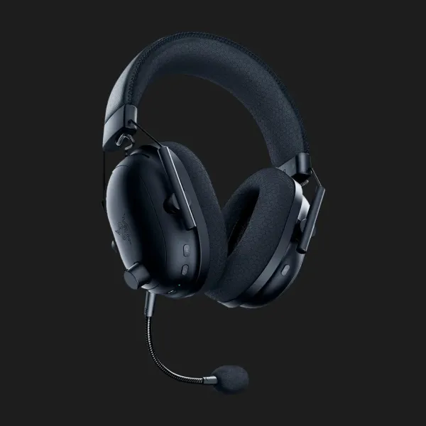 Гарнітура Razer Blackshark V2 PRO Wireless 2023 (Black) (RZ04-04530100-R3M1) (EU)