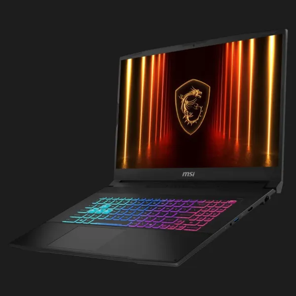 Ноутбук MSI Katana 17 HX 17,3" (Intel Core i7/64GB/2TB (SSD)/RTX 5060) (B14WFK-0828XRO) (Standard)