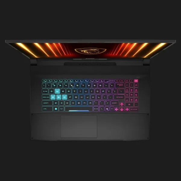 Ноутбук MSI Katana 17 HX 17,3" (Intel Core i7/128GB/4TB (SSD)/RTX 5060) (B14WFK-0868XRO) (Standard)