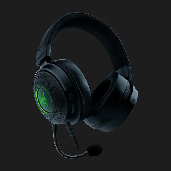 Ігрова гарнітура Razer Kraken V3 (Black) (RZ04-03770200-R3M1) (EU)