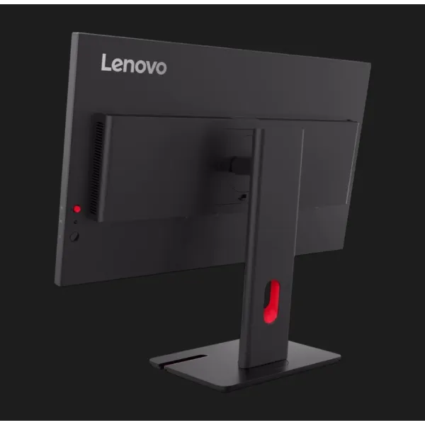 Монітор Lenovo 27" T27QD-40 IPS 120Hz 64AAGAT2UA (UA)