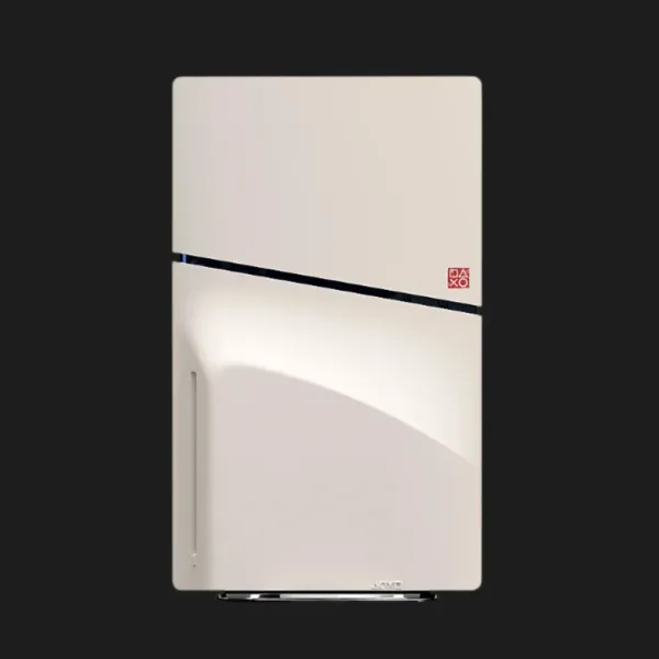 Ігрова приставка Sony PlayStation 5 Slim (Blu-Ray) (Ghost of Yotei Gold Limited Edition Bundle) (1TB)