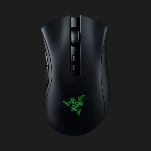 Ігрова миша Razer DeathAdder V2 PRO Wireless Mouse Dock (RZ01-03350400-R3G1) (EU)