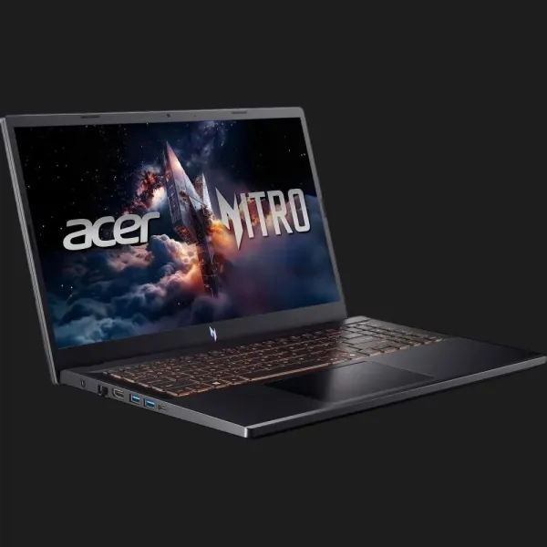 Ноутбук Acer Nitro V ANV15-52 15,6" (Intel Core i9/64GB/4TB (SSD)/RTX 5060) (NH.QZ8EP.15G) (Standard)