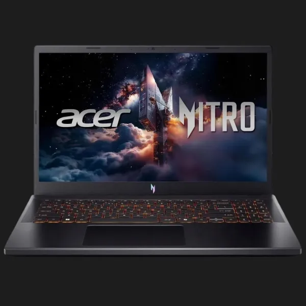 Ноутбук Acer Nitro V ANV15-52 15,6" (Intel Core i9/96GB/4TB (SSD)/RTX 5060) (NH.QZ8EP.16G) (Standard)