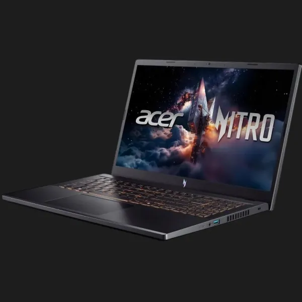 Ноутбук Acer Nitro V ANV15-52 15,6" (Intel Core i9/96GB/4TB (SSD)/RTX 5060) (NH.QZ8EP.16G) (Standard)