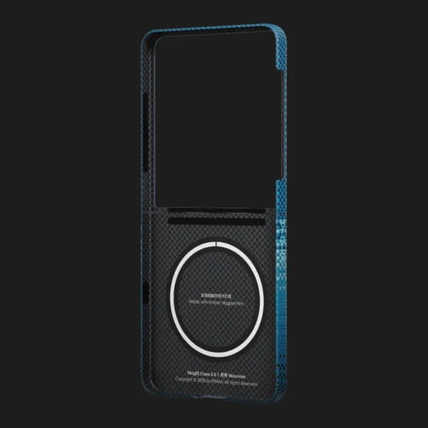 Чохол Pitaka Ultra-Slim Case для Samsung Galaxy Flip 7 (Moonrise)