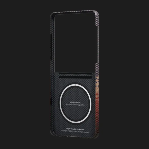 Чохол Pitaka Ultra-Slim Case для Samsung Galaxy Flip 7 (Sunset)