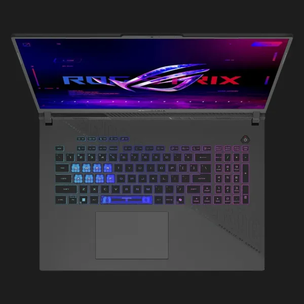 Ноутбук Asus ROG Strix G18 18" (AMD Ryzen 9/128GB/4TB (SSD)/RTX 5070) (G814FP-WS102) (Standard)