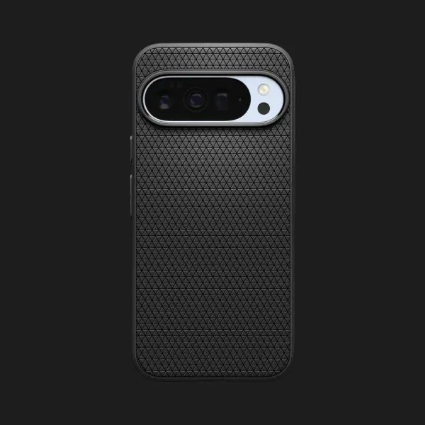 Чохол Spigen Liquid Air MagSafe для Google Pixel 10/10 Pro (Matte Black)