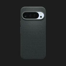 Чохол Spigen Liquid Air MagSafe для Google Pixel 10/10 Pro (Abyss Green)