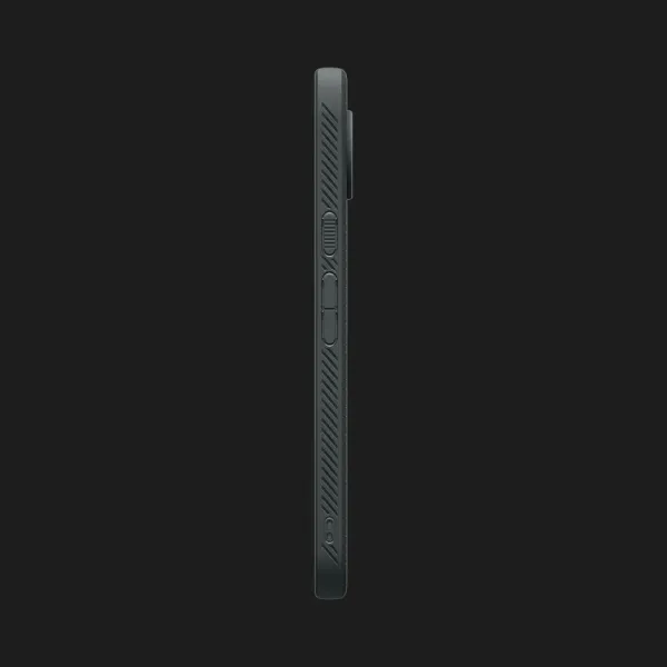 Чохол Spigen Liquid Air MagSafe для Google Pixel 10/10 Pro (Abyss Green)