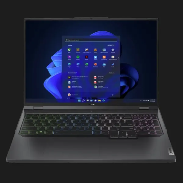 Ноутбук Lenovo Legion Pro 5 16" (Intel Core i9/64GB/4TB (SSD)/RTX 4060) (82WK04GQRM) (Standard)