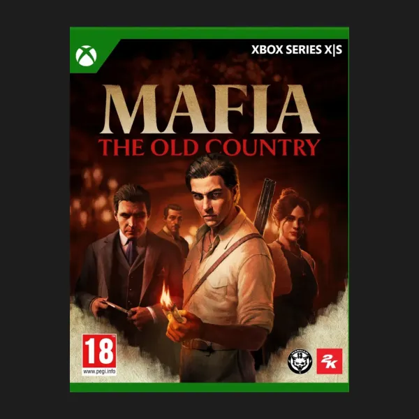 Гра Mafia: The Old Country для Xbox X