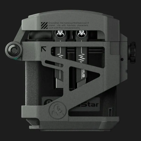 Навушники TWS Gravastar Sirius P5 Defense Armor (Black)