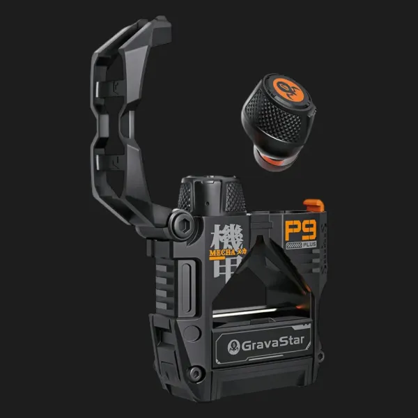 Навушники TWS Gravastar Sirius Plus (Black)