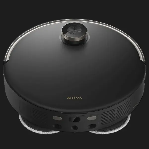 Робот-пилосос Mova V50 Ultra Complete (Black)