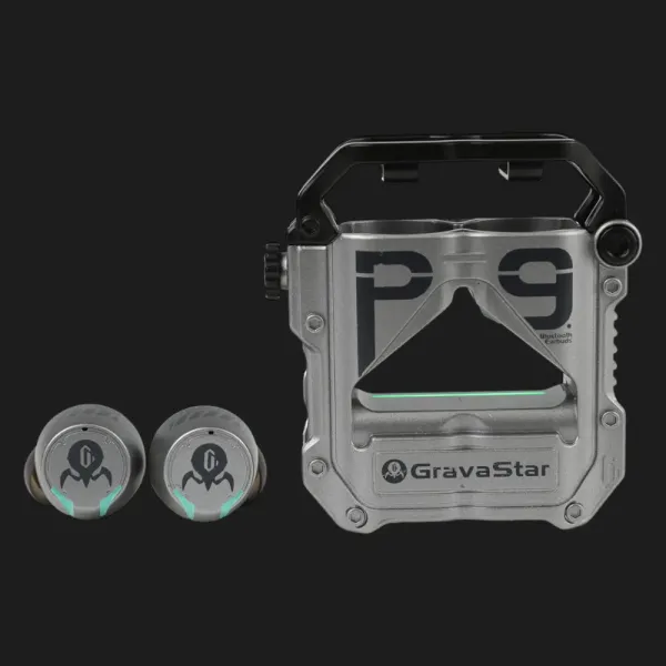Навушники TWS Gravastar Sirius Pro (Battle-Worn Gray)
