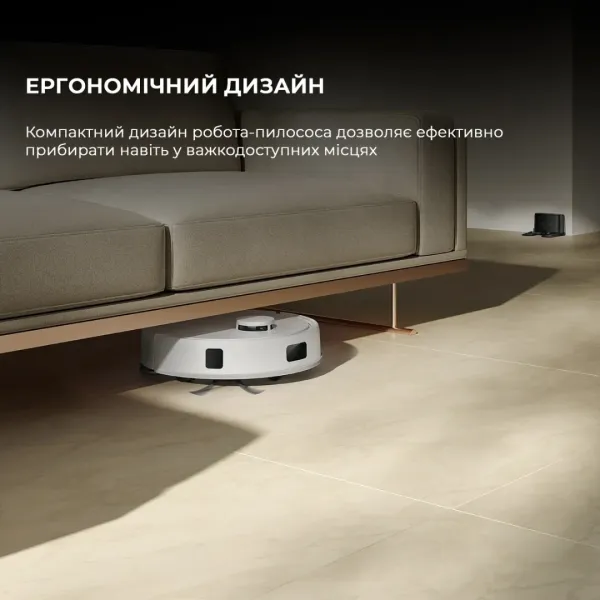 Робот-пилосос Mova E20 (White)