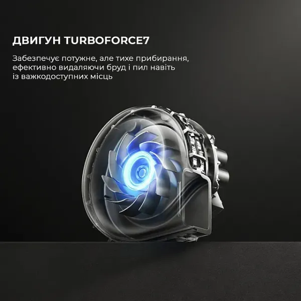 Робот-пилосос Mova V50 Ultra Complete (White)