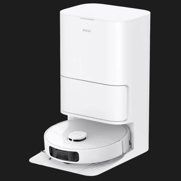 Робот-пилосос Mova E40 Ultra (White)