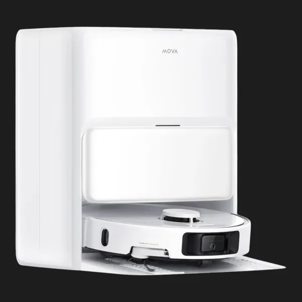 Робот-пилосос Mova P50 Ultra (White)