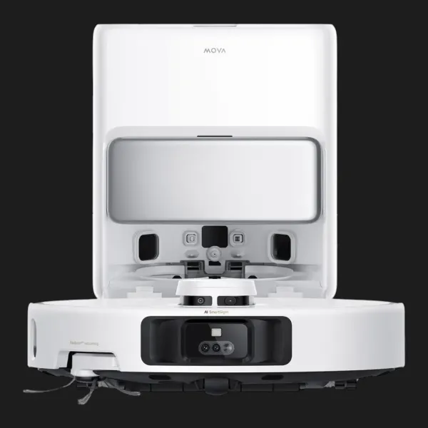 Робот-пилосос Mova P50 Pro Ultra (White)