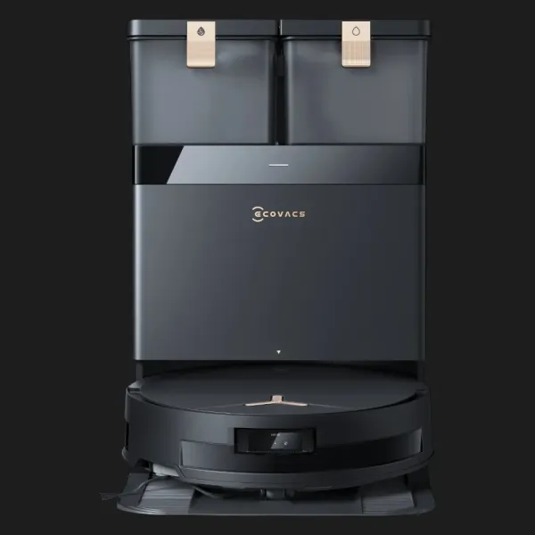 Робот-пилосос Ecovacs Deebot T50 Max Pro (Black) (DEX54)