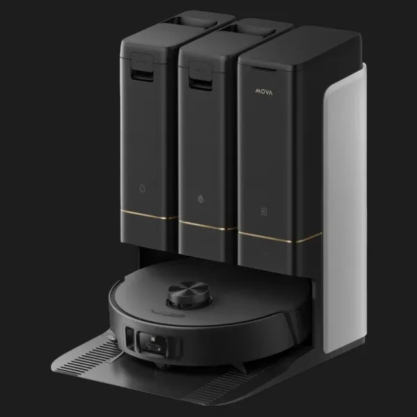 Робот-пилосос Mova Z50 Ultra (Black)