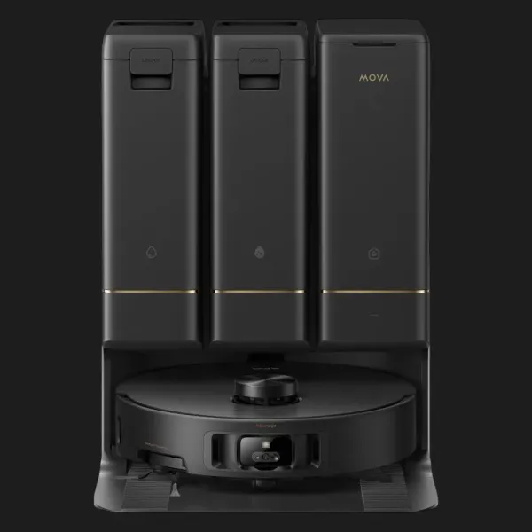 Робот-пилосос Mova Z50 Ultra (Black)