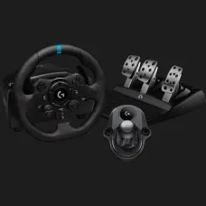 Комплект (кермо, педалі) Logitech G923 SE Combo (EU)
