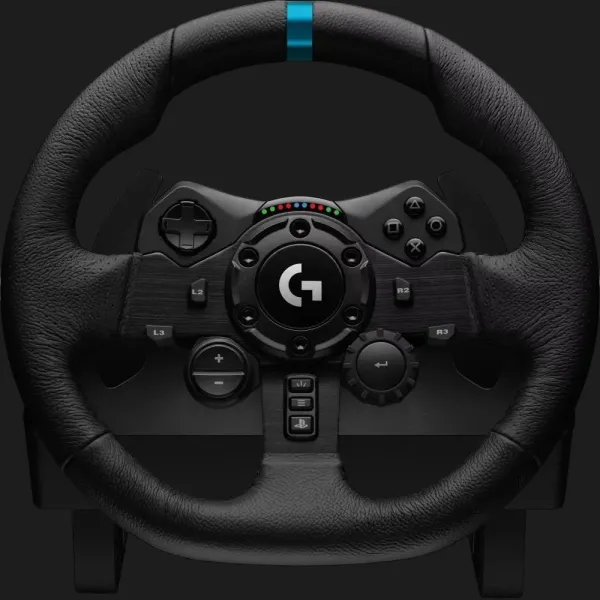 Комплект (кермо, педалі) Logitech G923 SE Combo (EU)